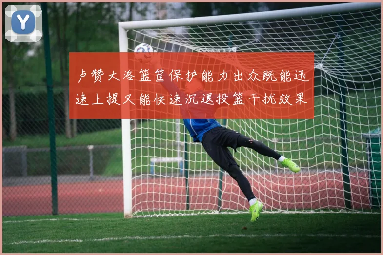 卢赞大洛篮筐保护能力出众既能迅速上提又能快速沉退投篮干扰效果显著